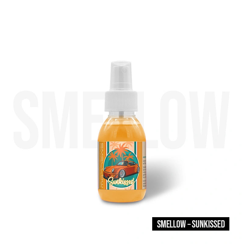 LIQUID ELEMENTS SMELLOW'S INTERIEURGEUR / LUCHTVERFRISSER. Diverse geuren