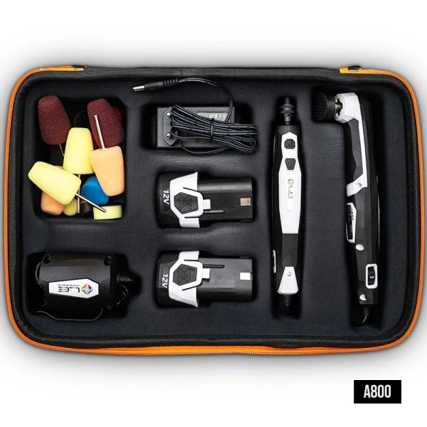 LIQUID ELEMENTS A800 PICO MINI ACCU POLIJSTMACHINE KIT