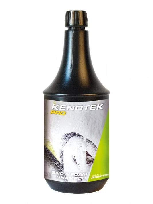 Kenotek Snow Foam Shampoo