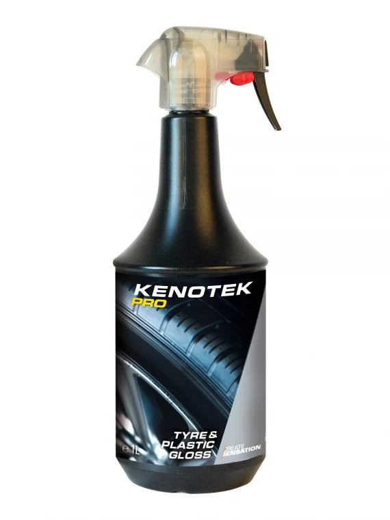 Kenotek Tyre & Plastic gloss