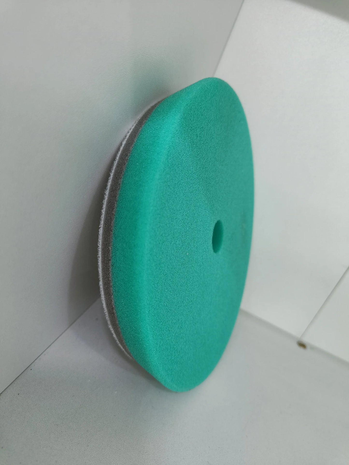 Angelwax Sandwich Foam pad Green (extra heavy)