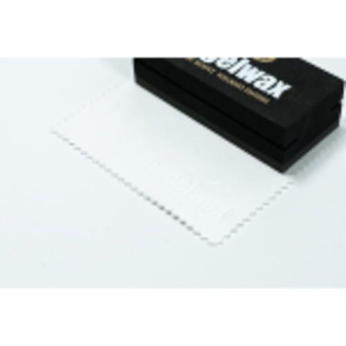 Angelwax Applicatieblok met 5 doekjes