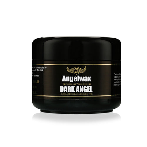 Angelwax Dark Angel chocolade wax voor zwarte auto's