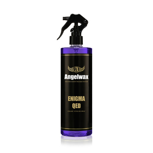 Angelwax Enigma QED ceramic detailspray