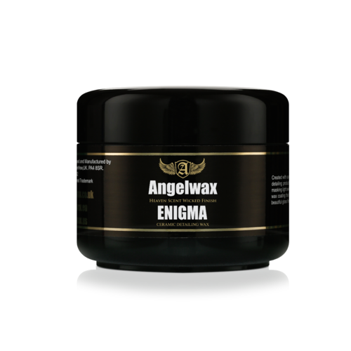 Angelwax Enigma Wax ceramic detailing wax
