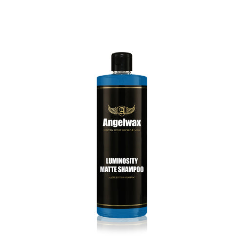 Angelwax Luminosity Matte Shampoo