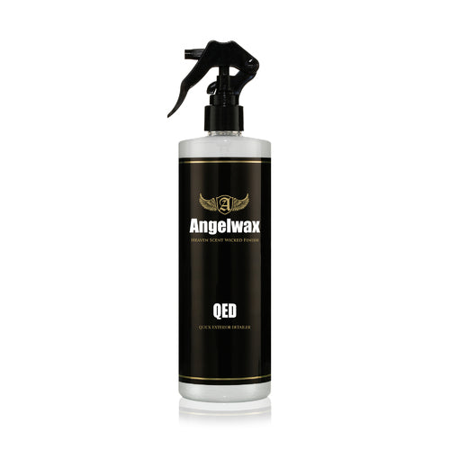 Angelwax QED quick exterior detailer 500ml