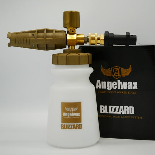 Angelwax Blizzard Foamgun