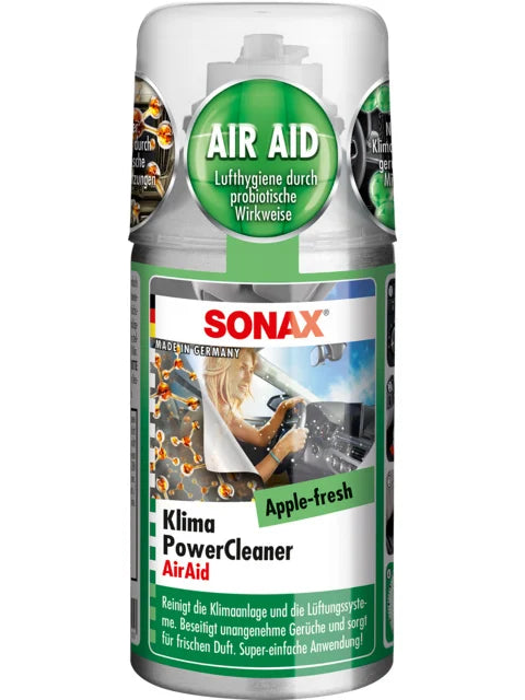 Sonax Airco Cleaner klima power clean airaid