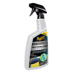 Meguiars Ultimate Waterless Wash & Wax Anywhere