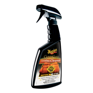 Meguiar's Gold Class Leather & Vinyl Cleaner 473ML