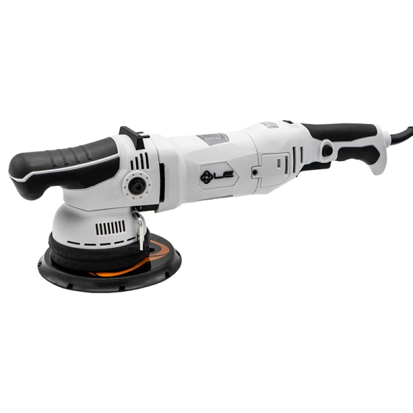 LIQUID ELEMENTS T5000 V2 EXCENTRISCHE POLIJSTMACHINE 21 MM SLAG