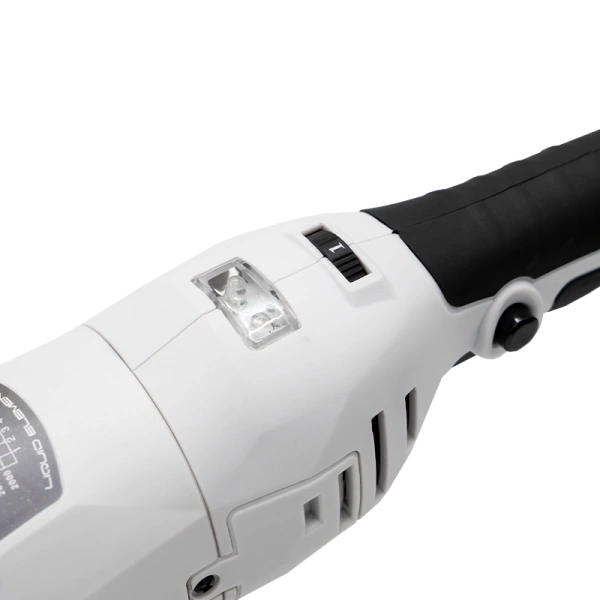 LIQUID ELEMENTS T5000 V2 EXCENTRISCHE POLIJSTMACHINE 21 MM SLAG