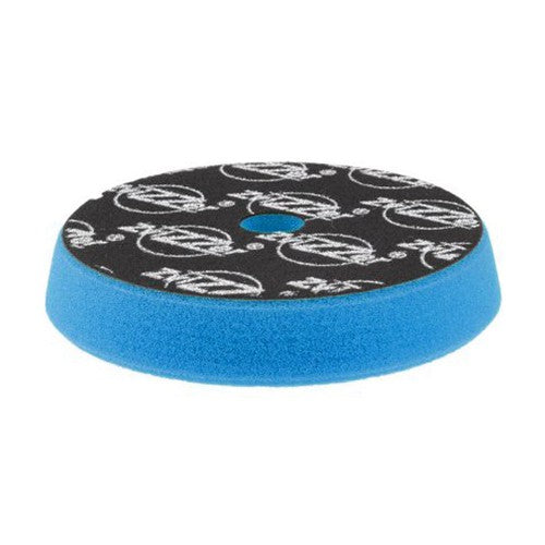 ZviZZer DA Polijstpad Blauw, extra hard 125mm v15