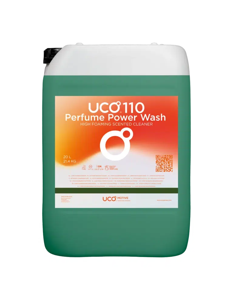 UCO® 110 Perfume Power Wash - High Foaming Scented Cleaner - 20 liter