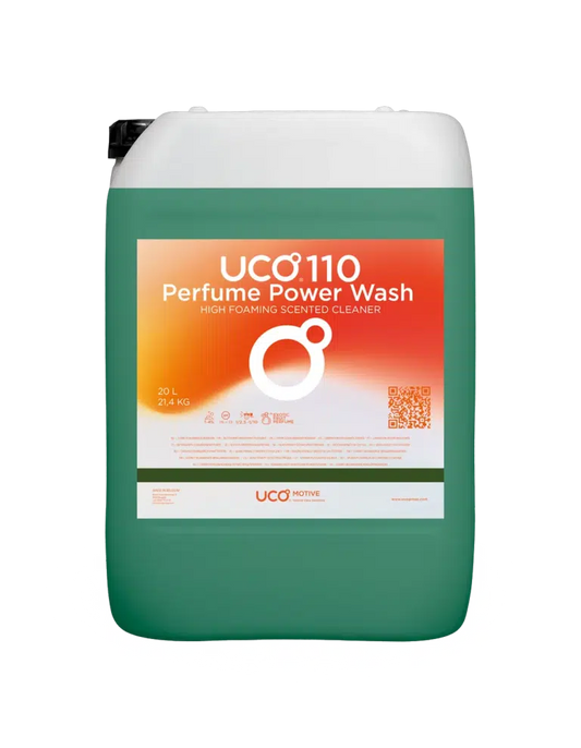 UCO® 110 Perfume Power Wash - High Foaming Scented Cleaner - 20 liter