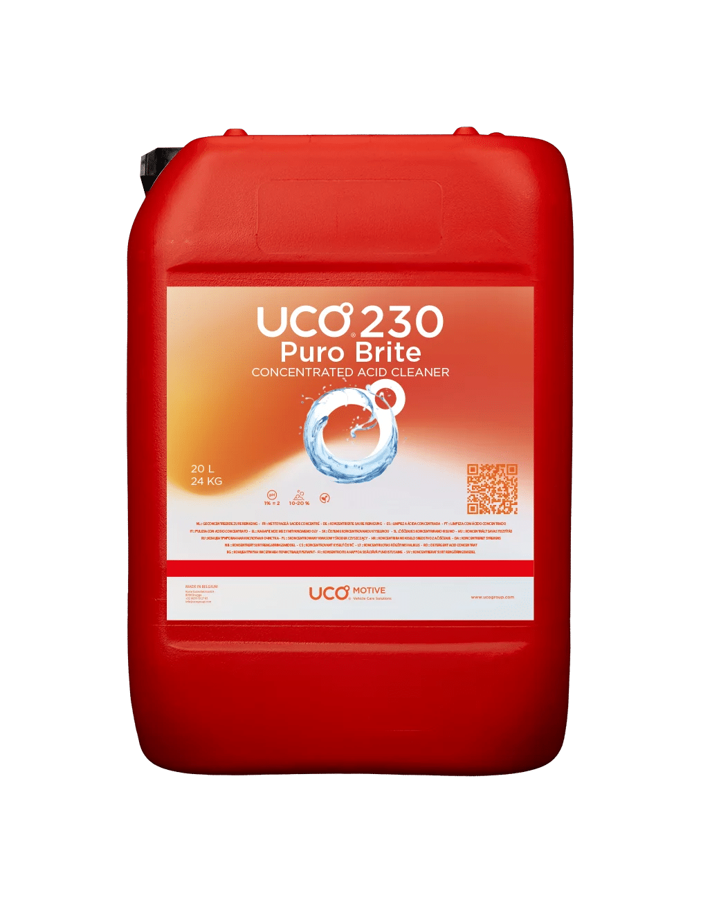 UCO® 230 Puro Brite - 20 liter