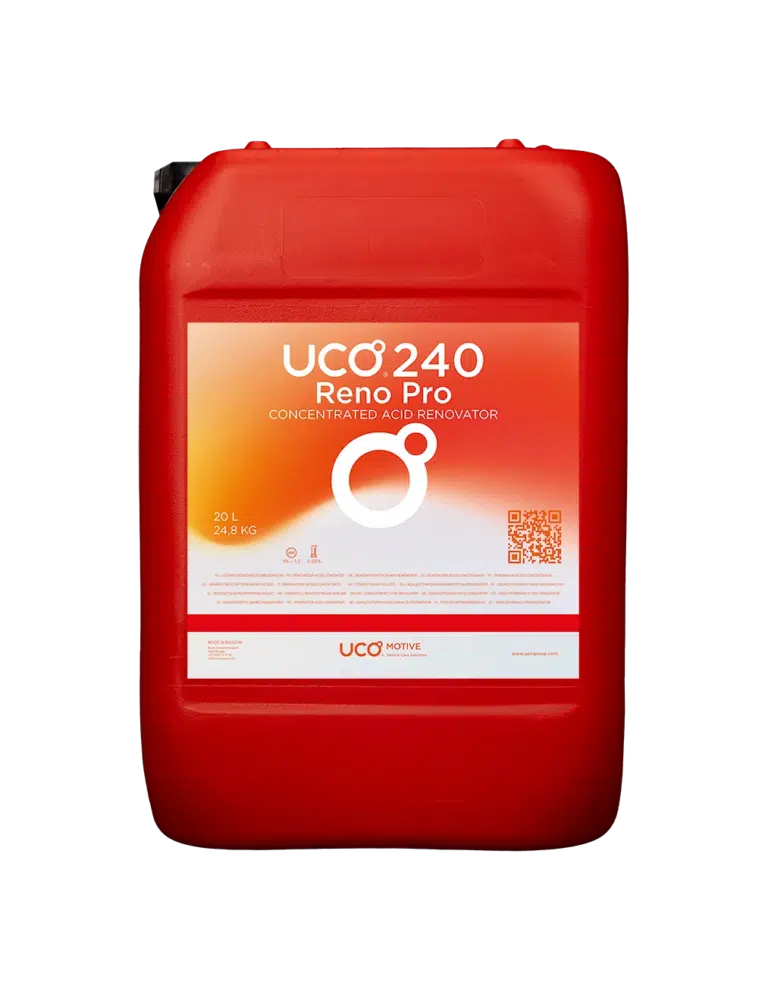 UCO® 240 Reno Pro - Concentrated Acid Renovator - 20 liter