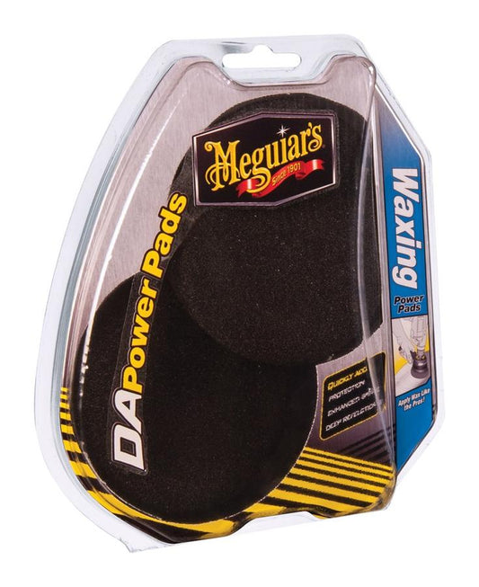 Meguiars DA Power Pads Waxing - 2 stuks