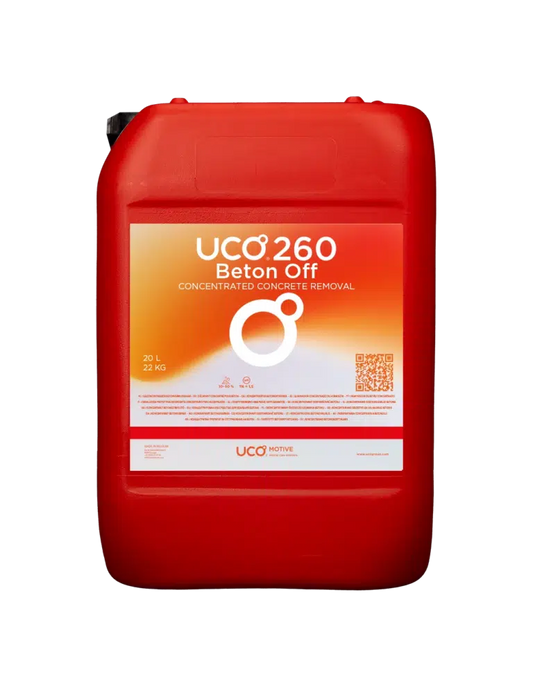 UCO® 260 Beton Off - 20 liter