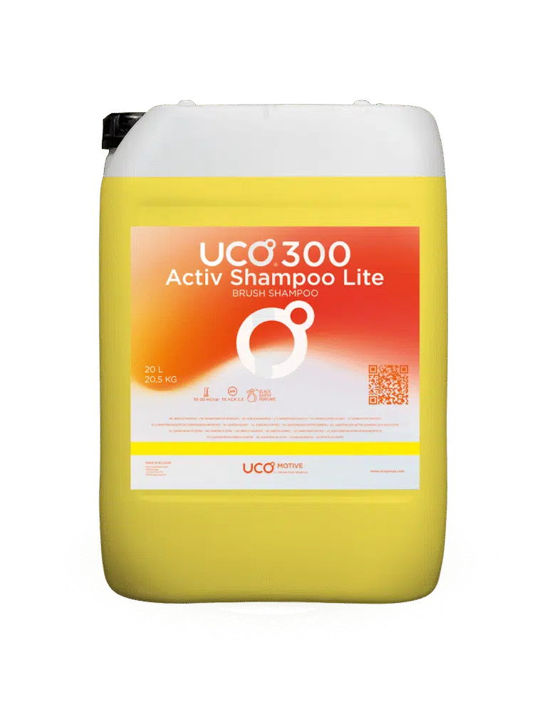 UCO® 300 Activ Shampoo Lite - Brush Shampoo - 20 liter