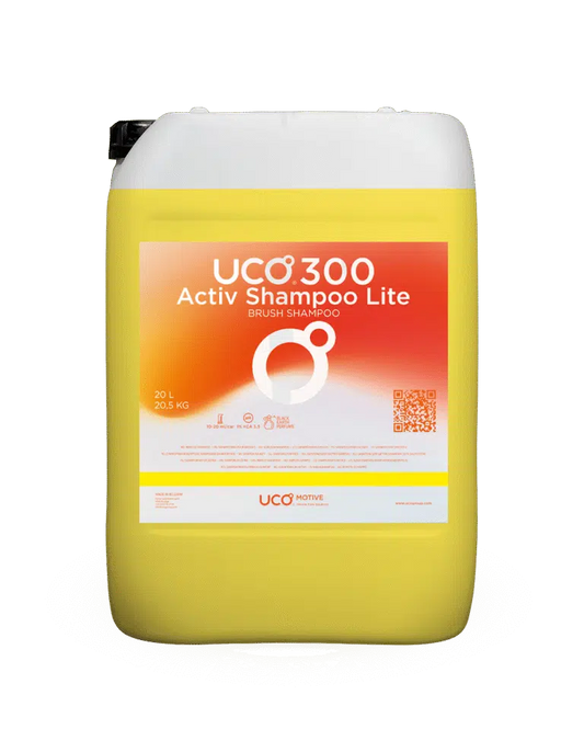 UCO® 300 Activ Shampoo Lite - Brush Shampoo - 20 liter