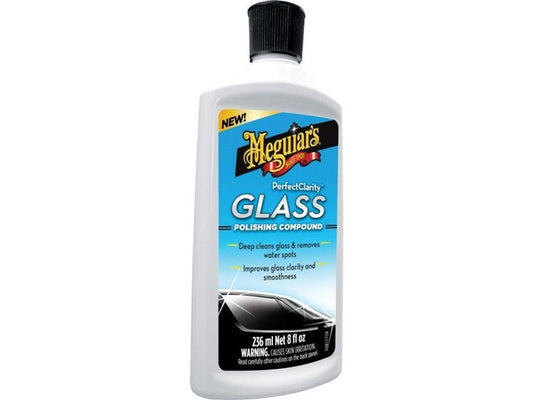 Meguiars Perfect Clarity Glass Compound - 236ml