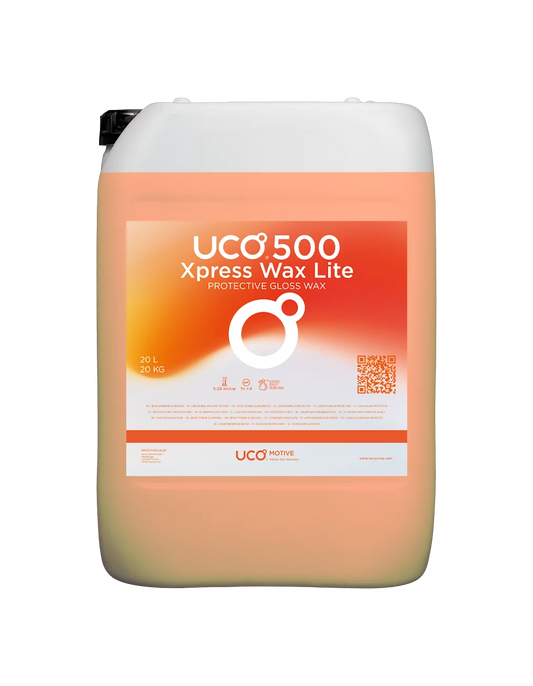 UCO® 500 Xpress Wax Lite - 20 liter
