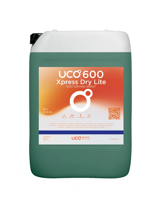 UCO® 600 Xpress Dry Lite - Fast Drying Agent - 20 liter