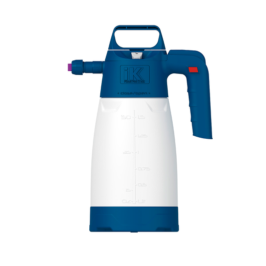 IK Alk Foam Pro 2 Foamer/Schuimpistool Voor Alkalische Middelen - 1250ml/1,25 liter