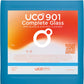 UCO® 901 Complete Glass, Professionele Glas- en Oppervlaktereiniger - Pro Glass & Surface Cleaner - 0,95/5/20 liter