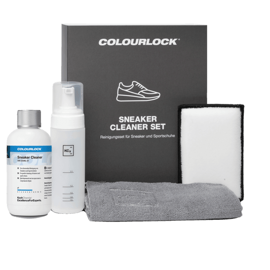 Colourlock Sneaker Cleaner Kit Sneaker Reinigingsset Voor Schoenen