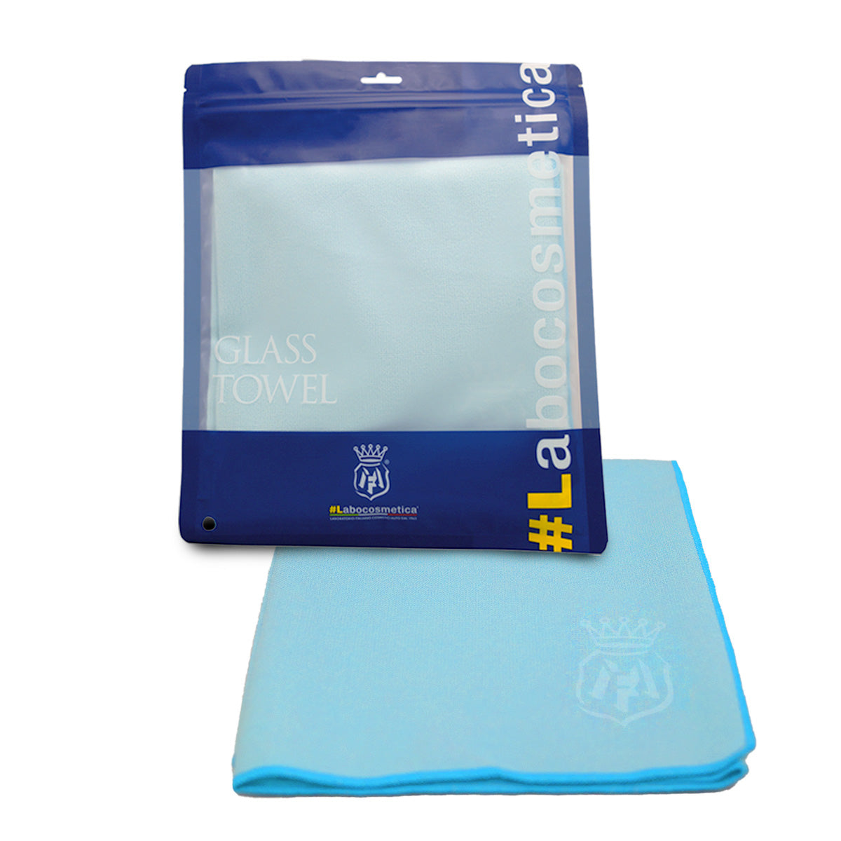 #Labocosmetica Glasdoek Panno Glass Towel 40x60cm - per stuk