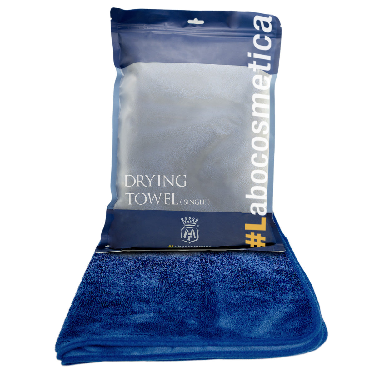 #Labocosmetica Drying Towel Panno 70x90cm - per stuk