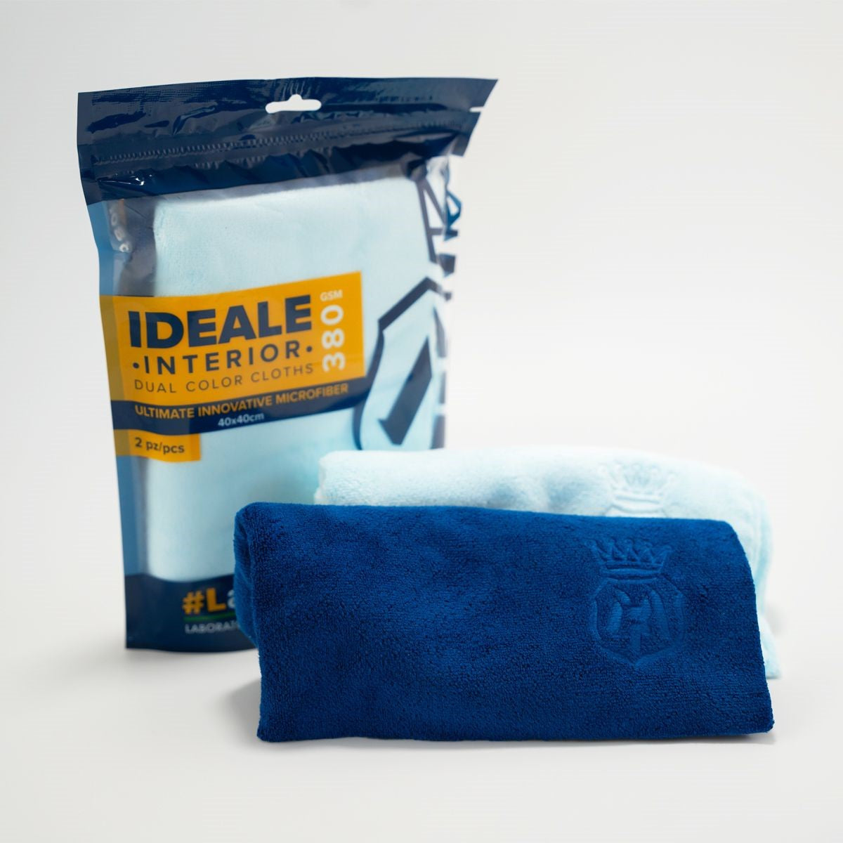 #Labocosmetica Ideale Panno Interior - 2 stuks