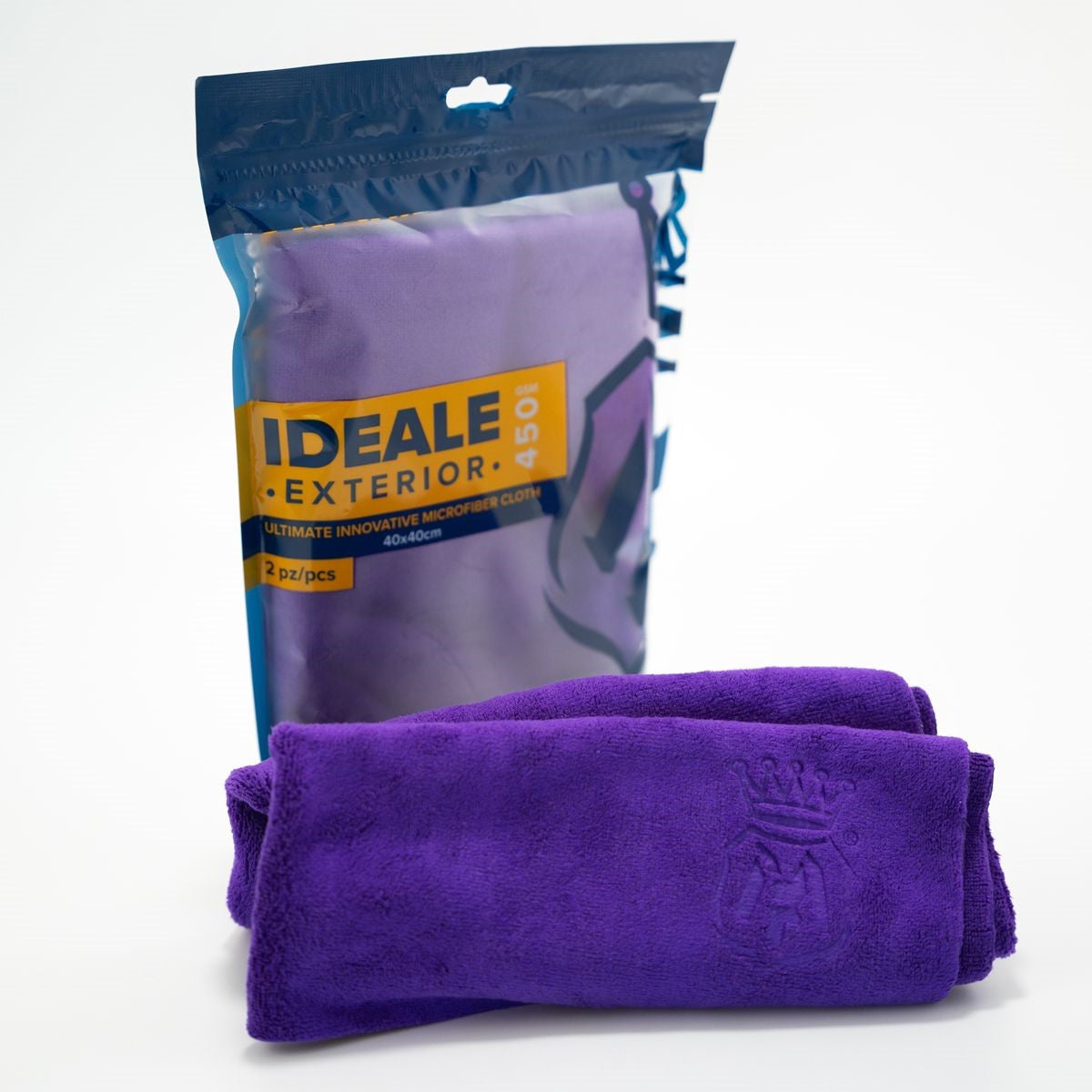 #Labocosmetica Ideale Panno Exterior - 2 stuks