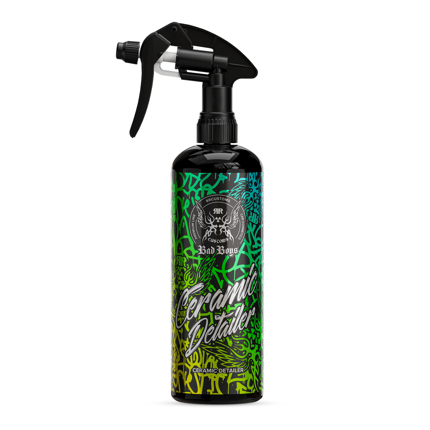 BadBoys Ceramic Detailer 500ml