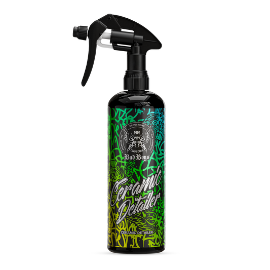 BadBoys Ceramic Detailer 500ml