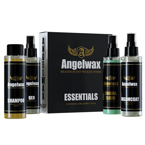 Angelwax Essentials Exterior Care