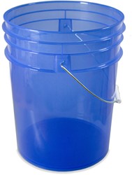 Wasemmer transparant blauw