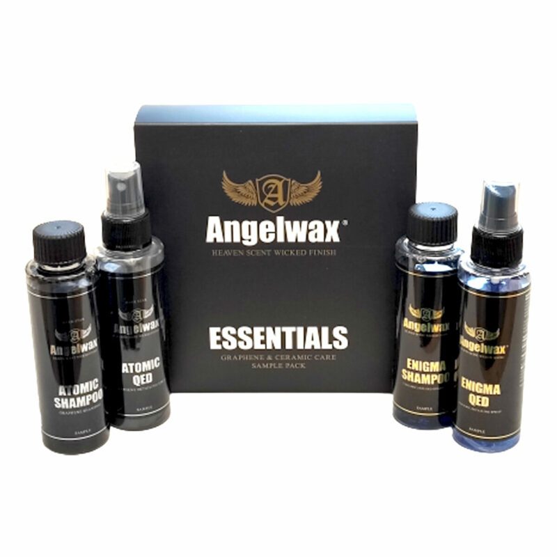 Angelwax Essentials Graphene & Ceramic Care