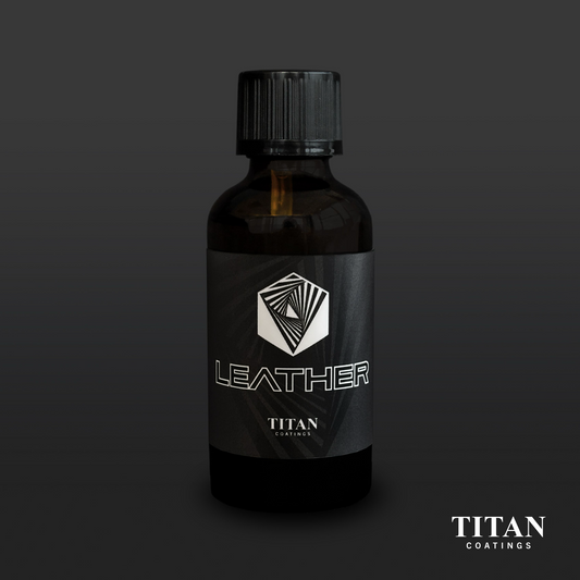 Titan Leer/Leather Coating - 30ml