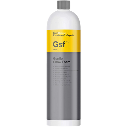 Koch Chemie Gentle Snow Foam GSF - 1000ml / 5 liter