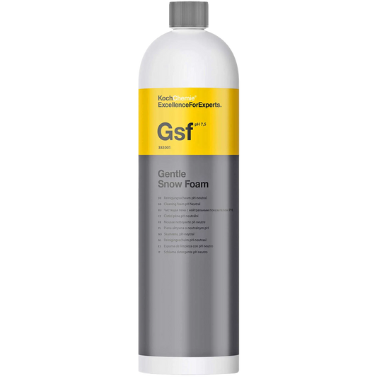 Koch Chemie Gentle Snow Foam GSF - 1000ml / 5 liter