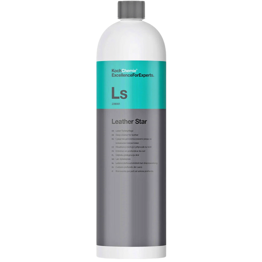 Koch Chemie Leather Star - Leer conditioner - 1000ml
