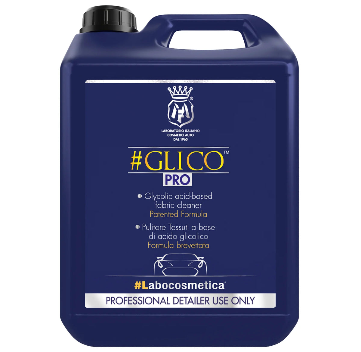 Labocosmetica #Glico - 500ml/4,5 liter