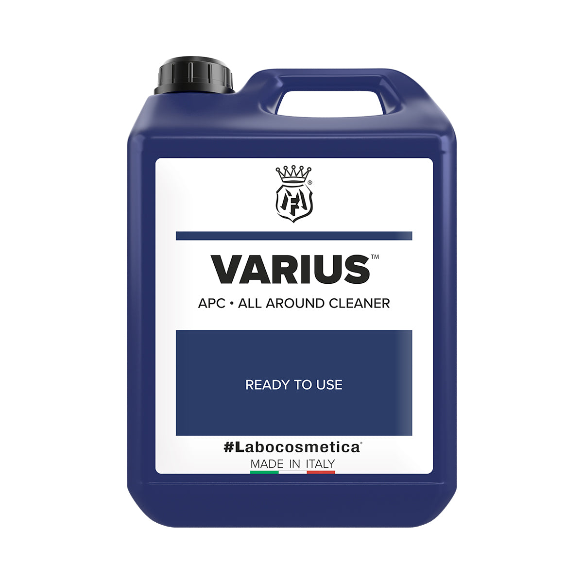 Labocosmetica #Varius Ready To Use APC Cleaner - 500ml/4,5 liter