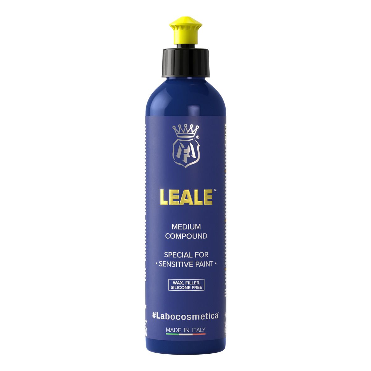 #Labocosmetica Leale Polijstpasta - 250ml