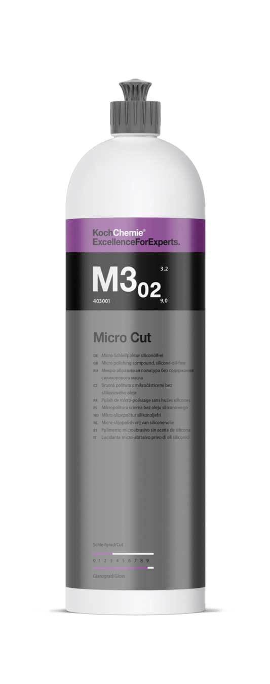 Koch Chemie Micro Cut M3.02 - 250ml/1000ml