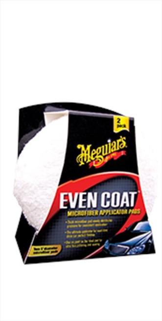 Meguiars Even Coat Microfiber Applicator - 2 stuks